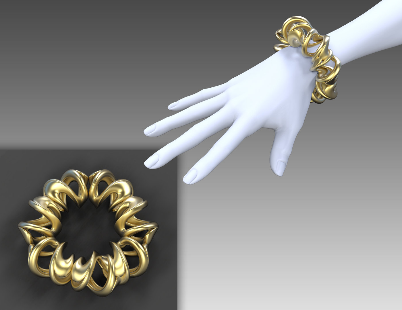 Jewelry Design by Erin O'Boyle at