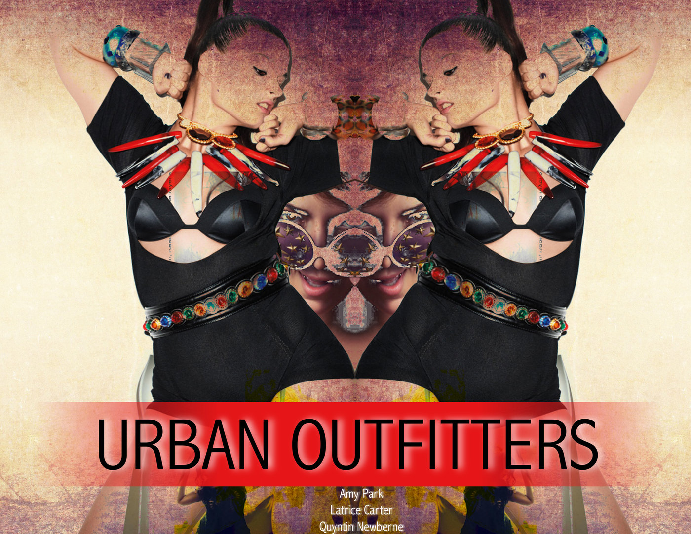 Urban Outfitters Extended Plus Sizes by Quyntin Newberne at