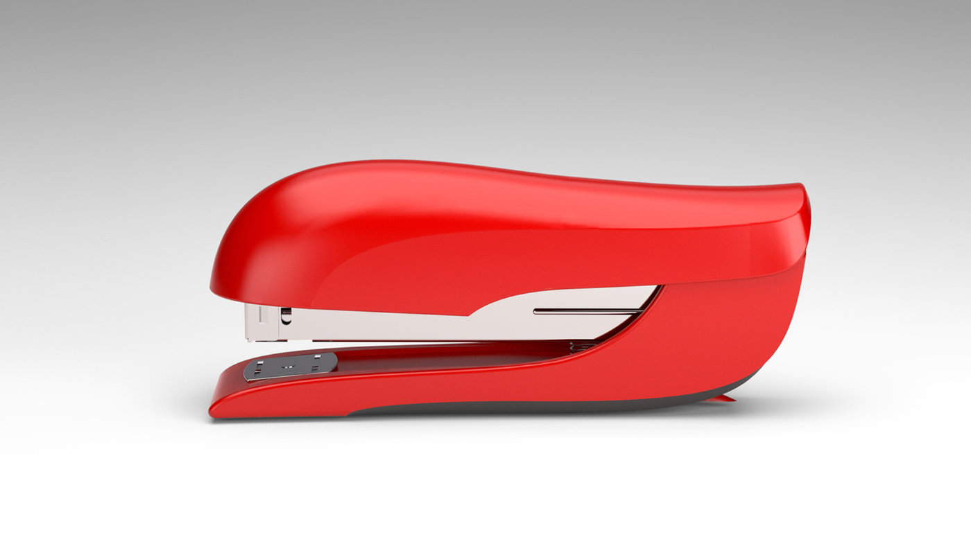 XActo Staplers by James Lua at