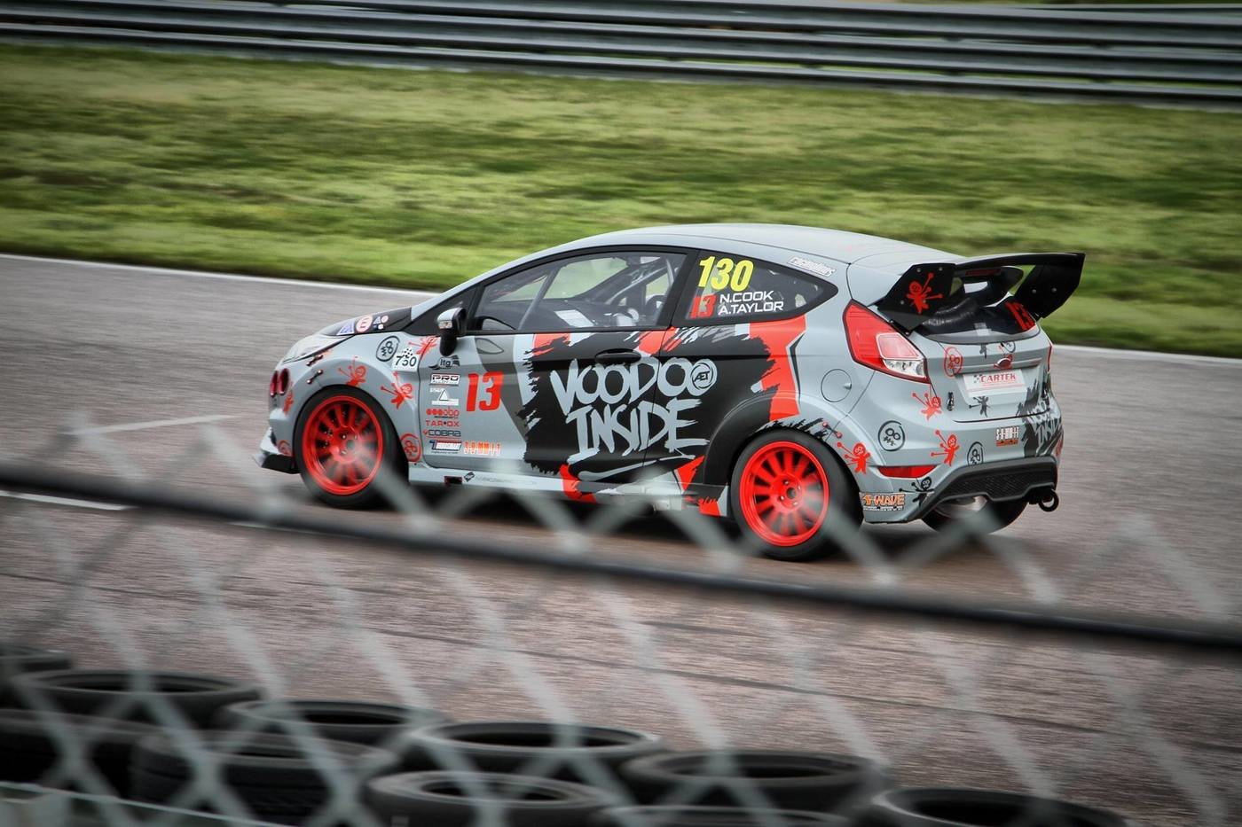 AET Motorsport by Alex Conroy at