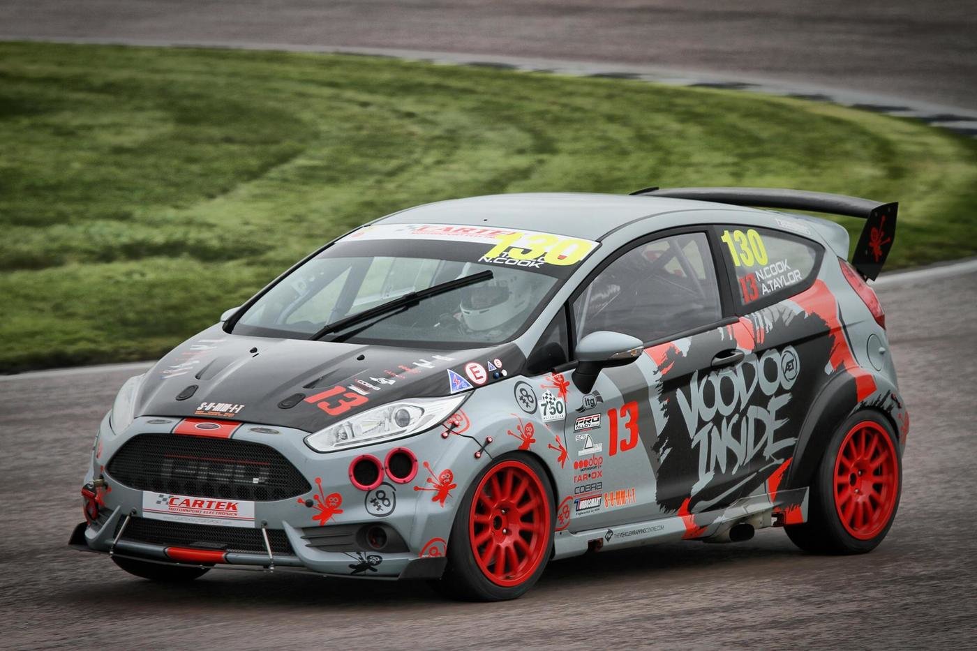 AET Motorsport by Alex Conroy at