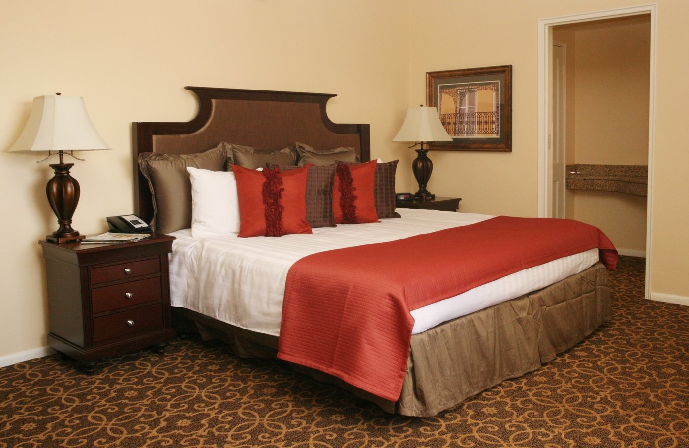 Wyndham Avenue Plaza by Larissa Burden at