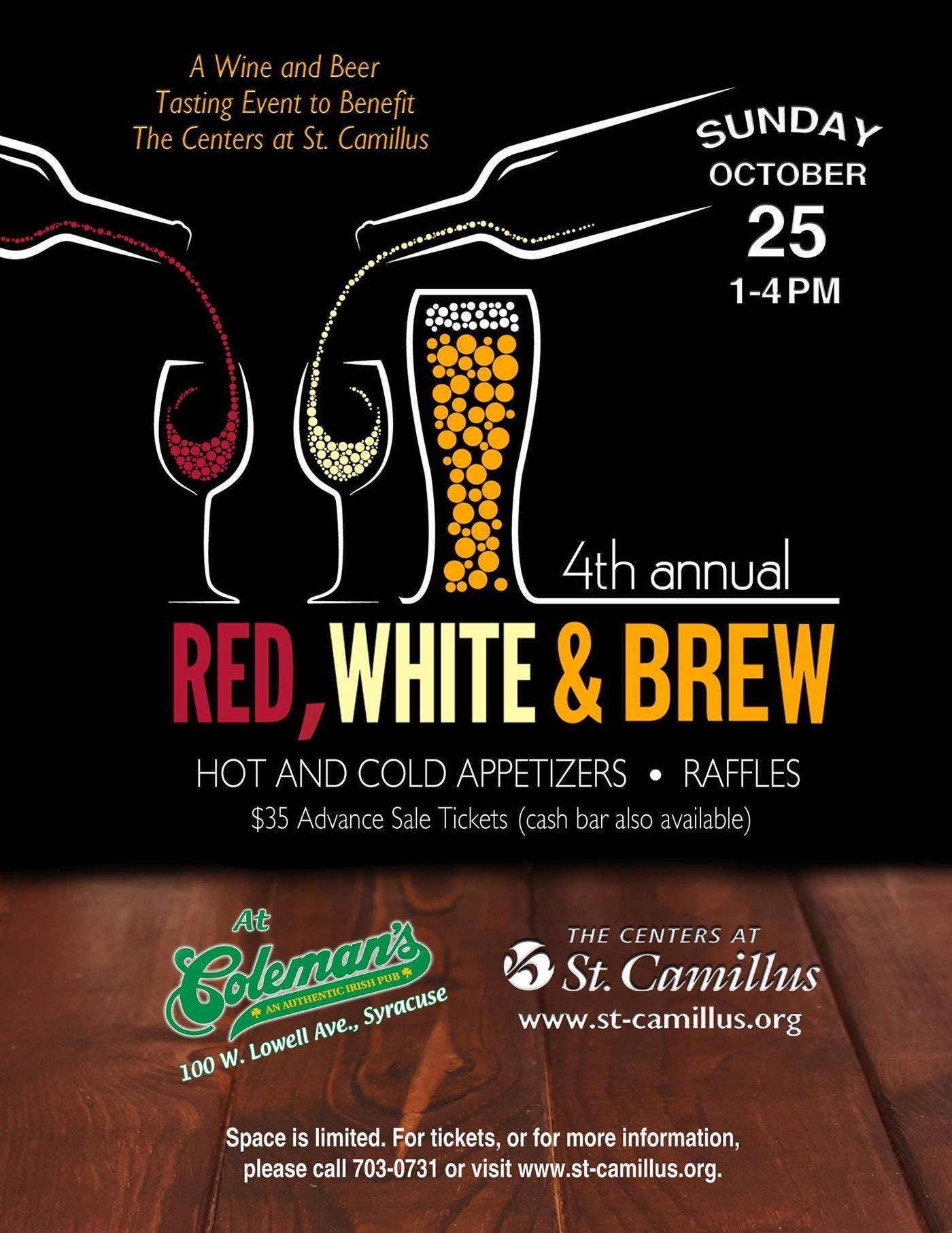 WINE/BEER TASTING FUNDRAISER by Debbie Christiansen at