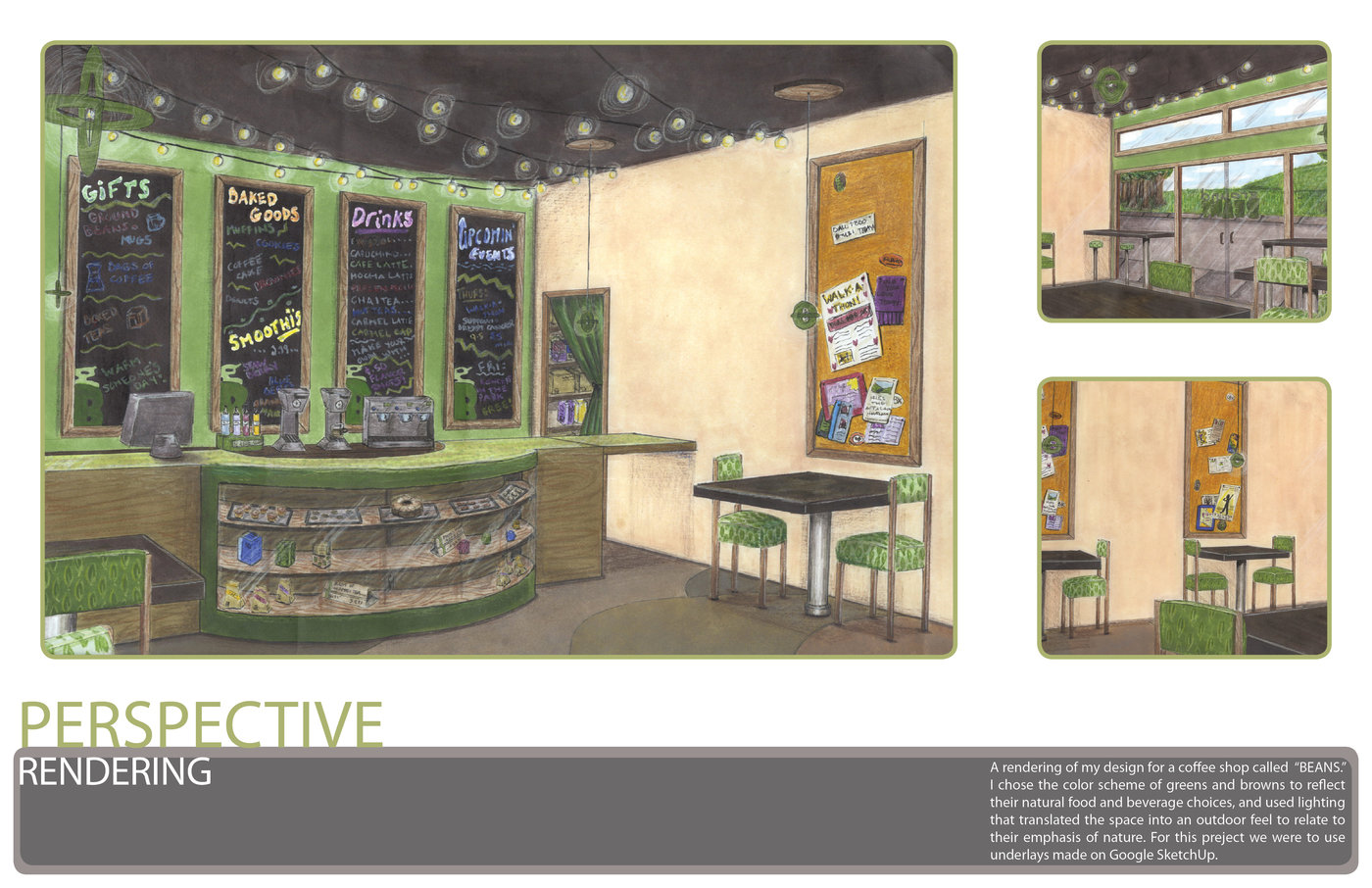 Perspective Rendering 2010 by Allison Breyer at Coroflot.com