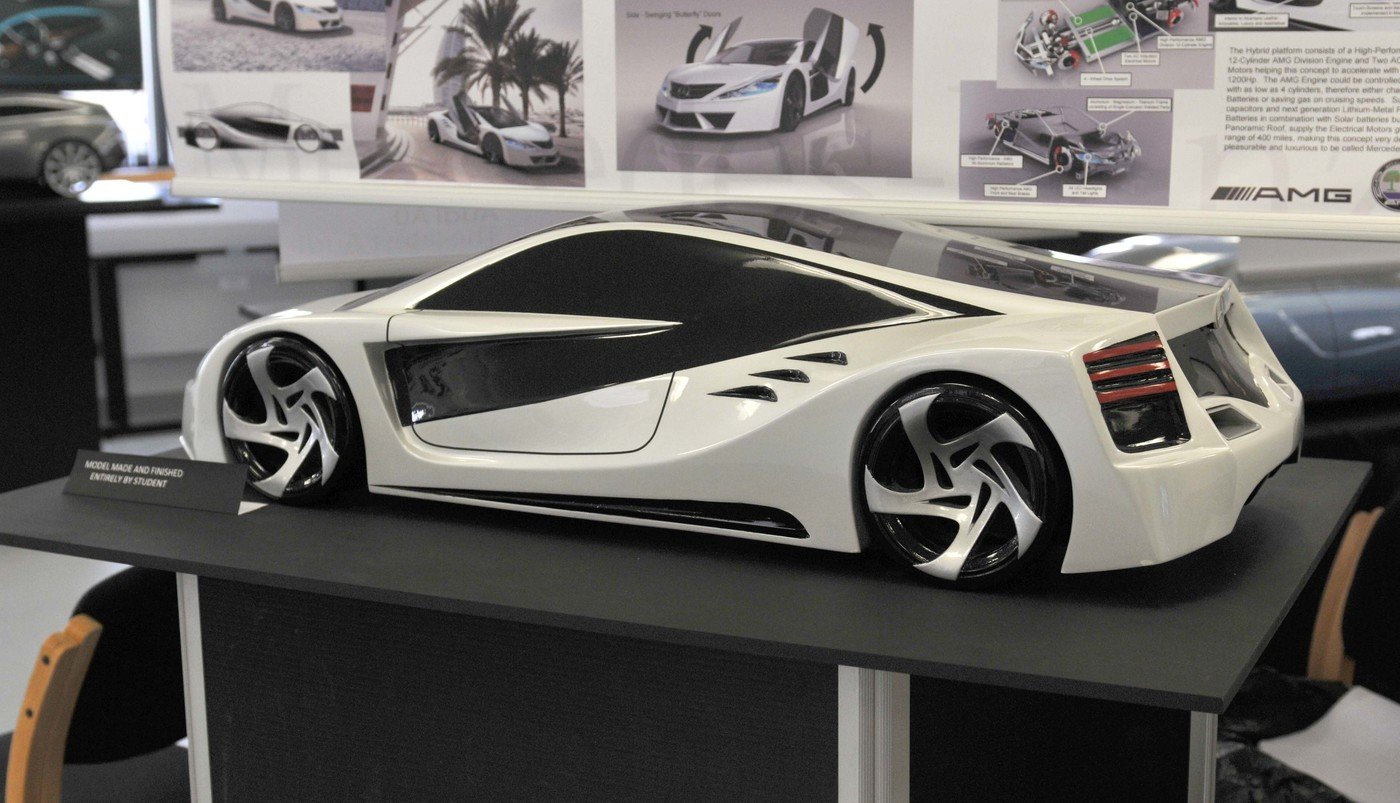 Automotive Design by SHOPOV at