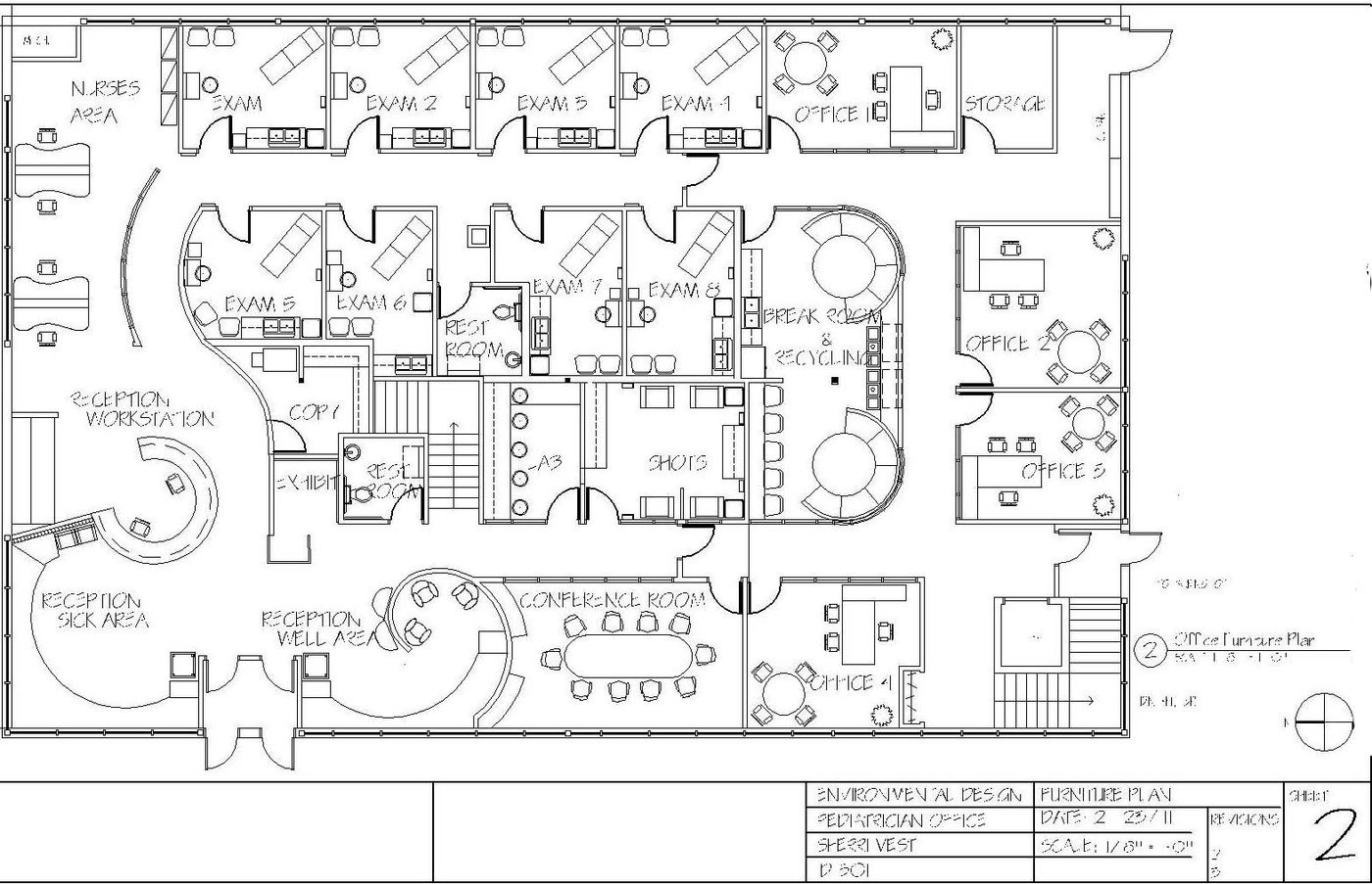 18+ Sample Office Floor Plan