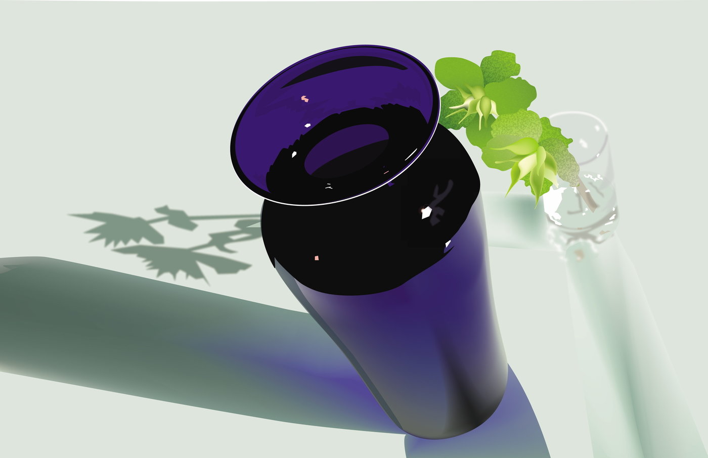 Adobe Illustrator images by Brigid Faranda at