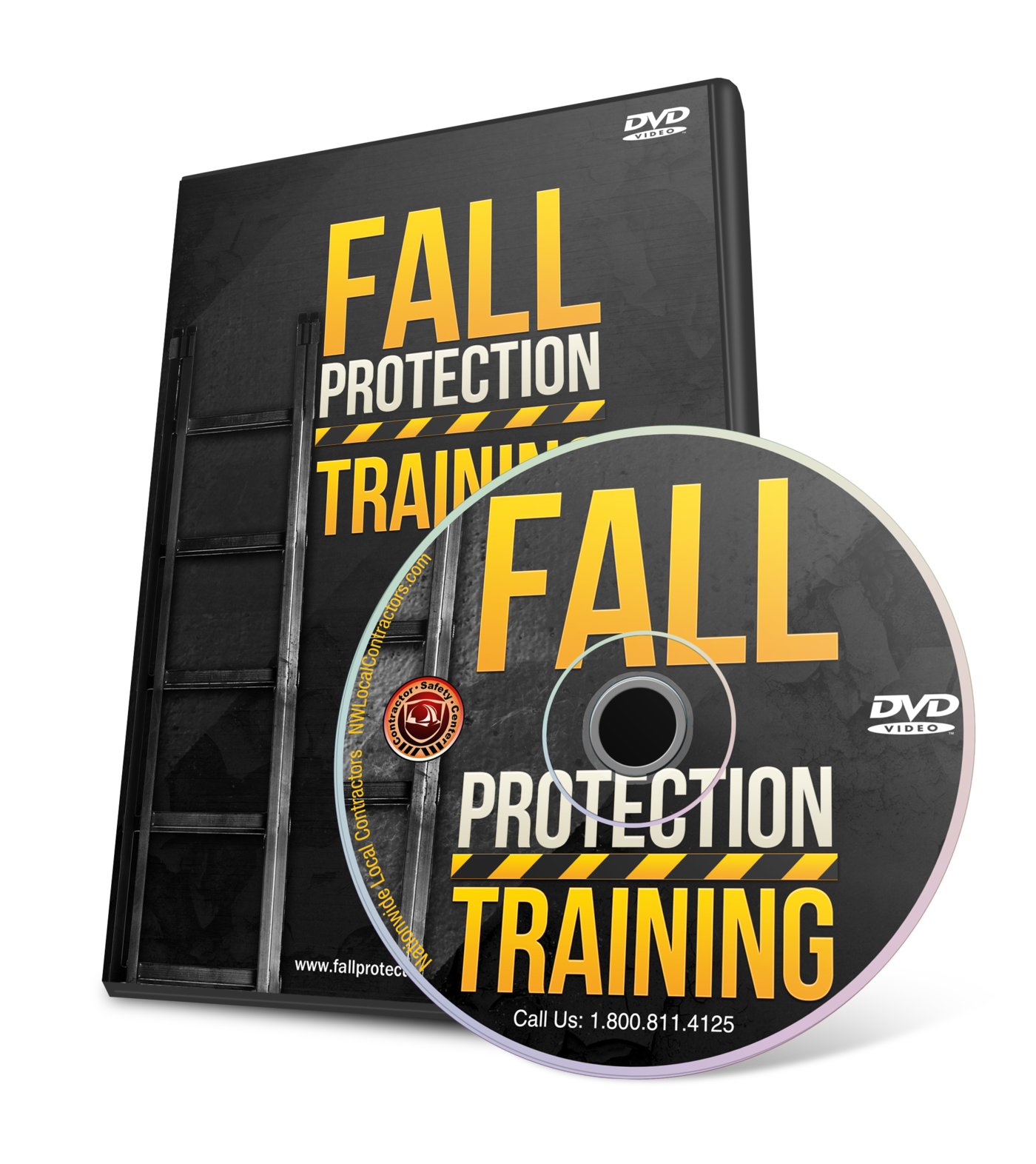 Fall Protection Training by Abraham Immanuel Bormate at