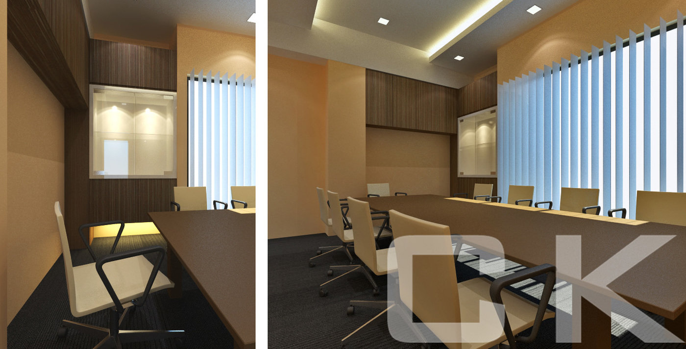 CONDO MANAGEMENT OFFICE by CK CHONG at Coroflot.com