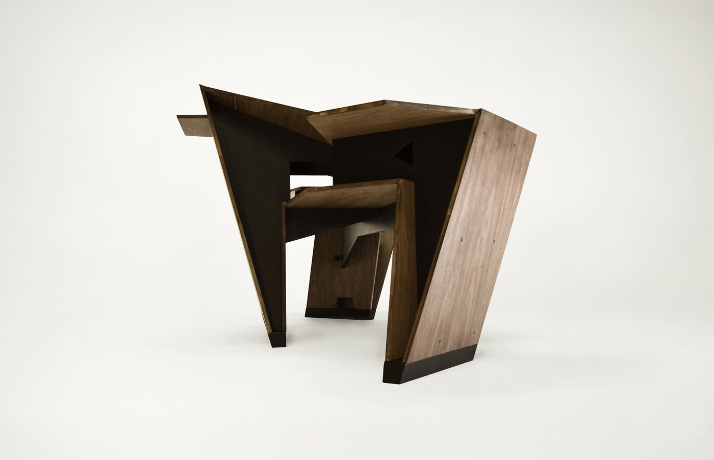 B-DESK by Hadrien de Souza at Coroflot.com