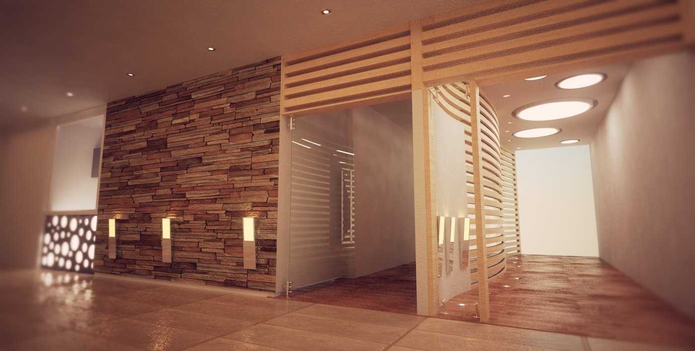 proyecto interior by Andrés Ramírez at Coroflot.com