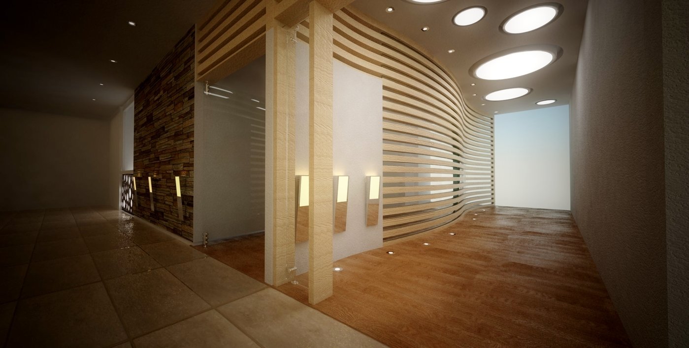 proyecto interior by Andrés Ramírez at Coroflot.com