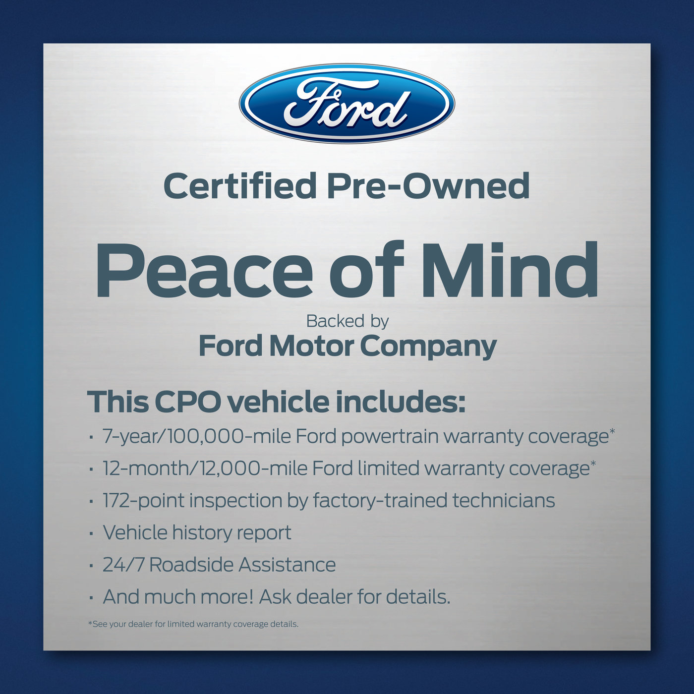 Ford Certified Pre Owned >> Ford Certified Pre Owned By Candice Pollock At Coroflot Com Ford Certified Pre Owned >> Ford Certified Pre Owned By Candice Pollock At Coroflot Com