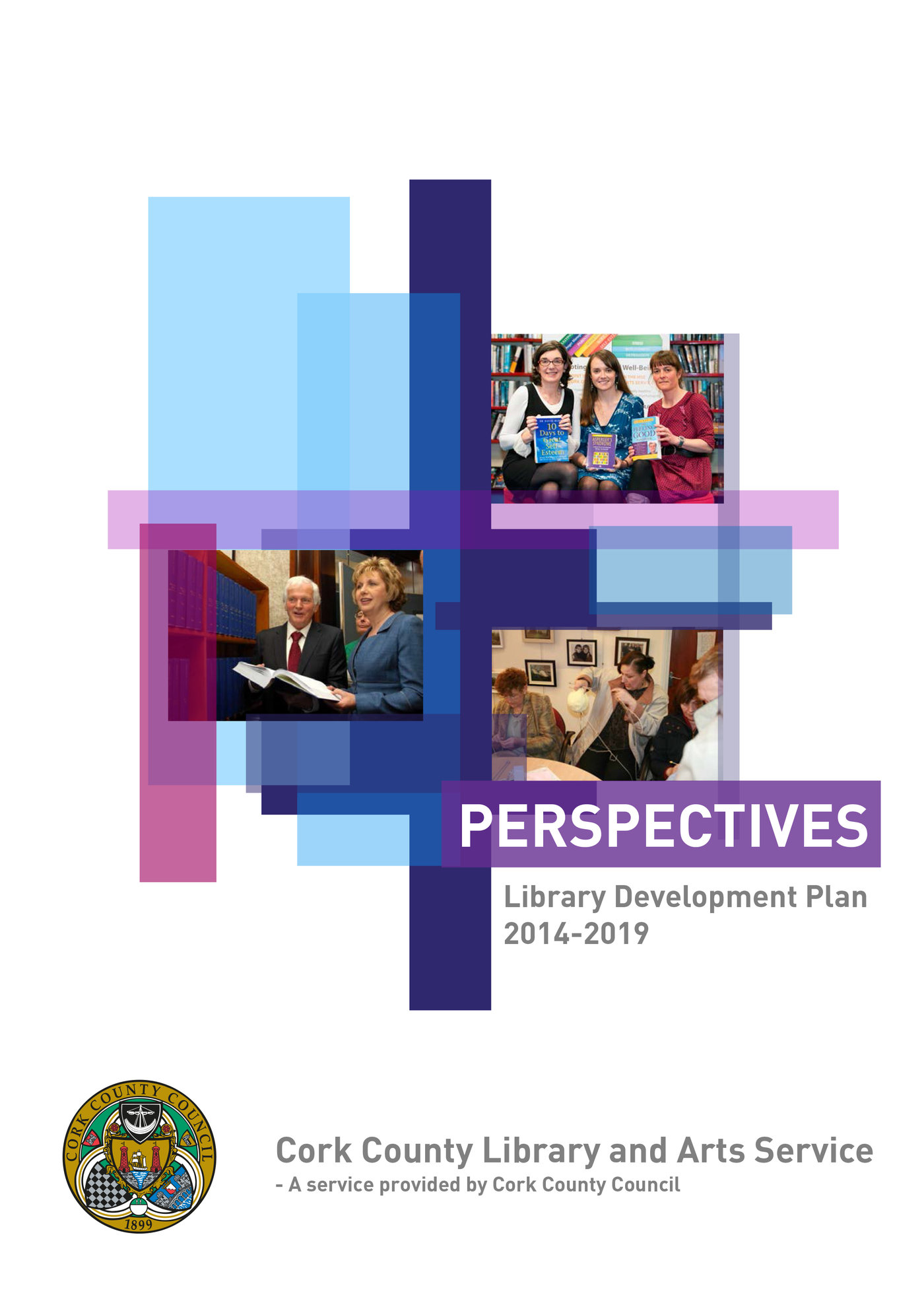 Cork County Library Development Plan by David Rees at Coroflot.com