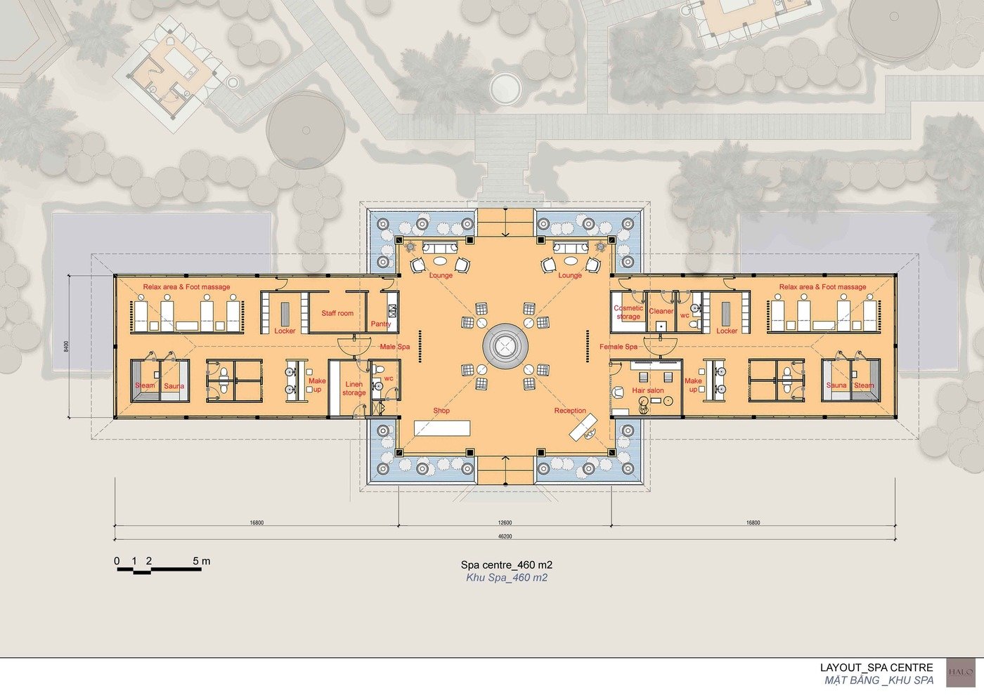 Vinpearl Spa Gym Center Nha Trang Vietnam By Lam Nguyen At