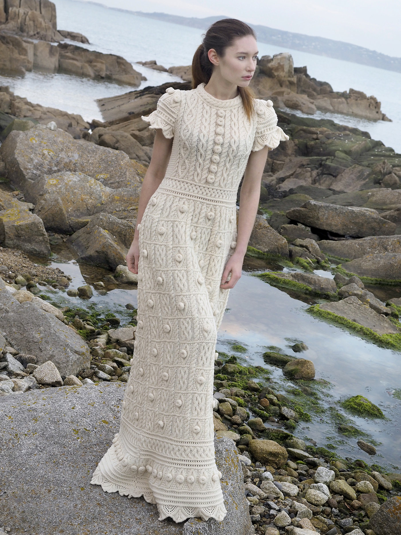 aran dress