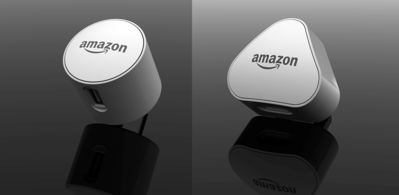 Amazon adapters for AU and UK by Sun Han at