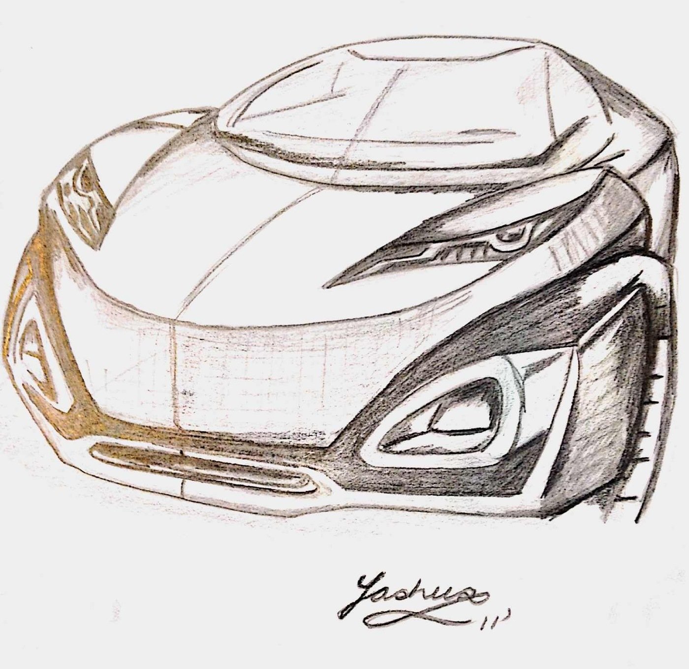 Ocad Portfolio by Joshua Osobase at