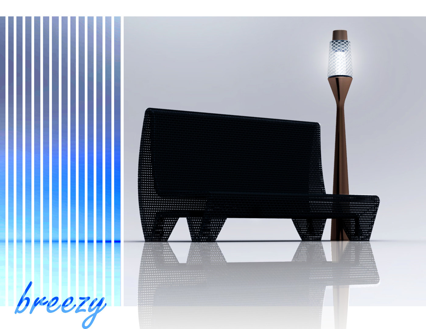 Furniture & environment design by yong hwan Kwon at