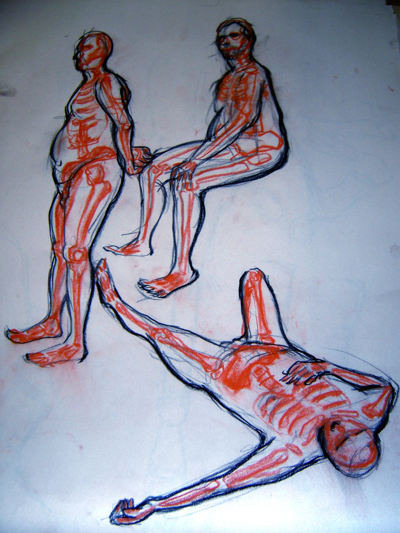 Basic drawing by yong hwan Kwon at Coroflot.com
