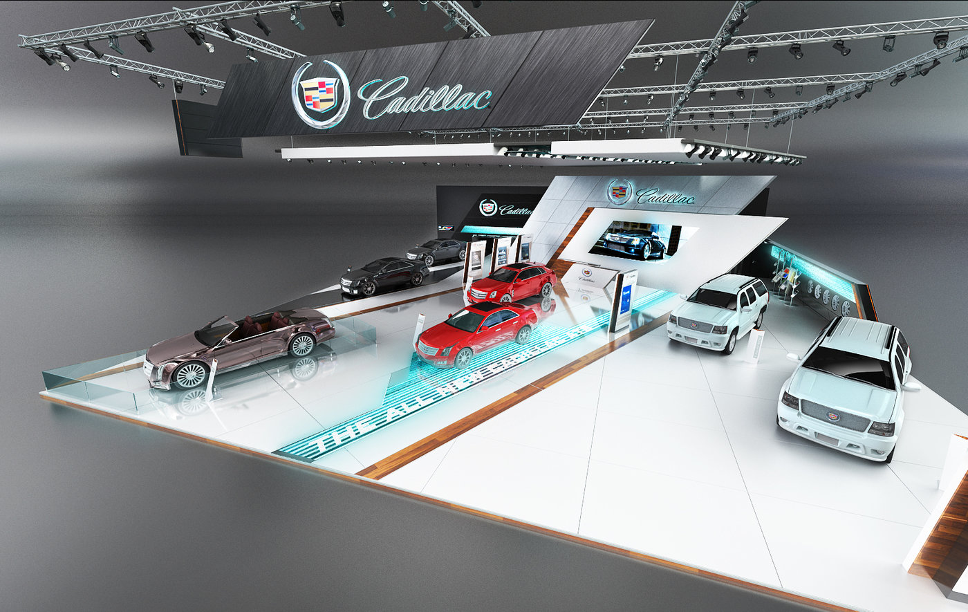 CADILLAC MIMS STAND By IGOR IASTREBOV At Coroflot cadillac-mims-stand-by-igor-iastrebov-at-coroflot