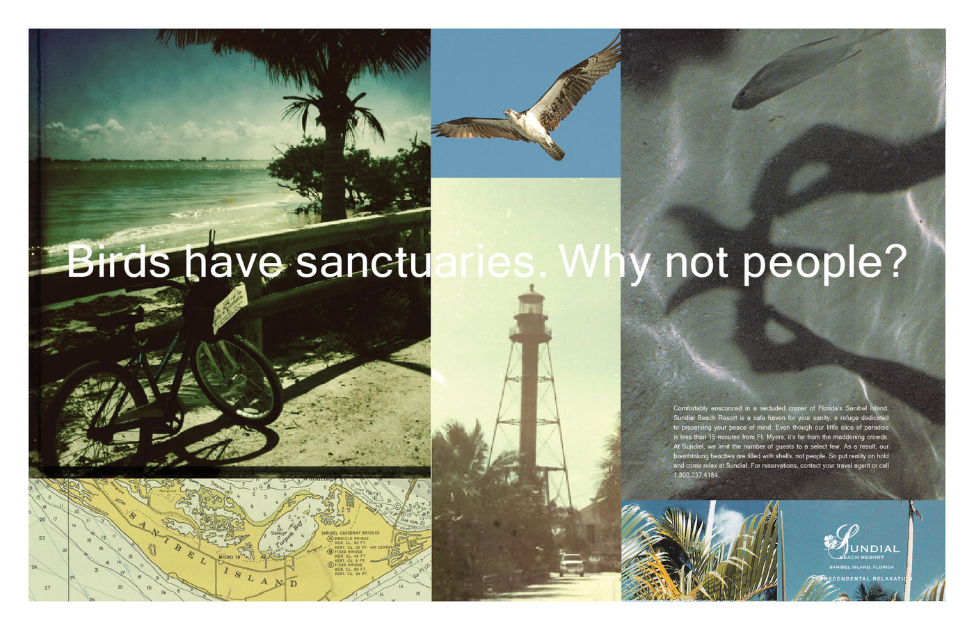 Sundial Beach Resort Campaign by Tom Schmidt at