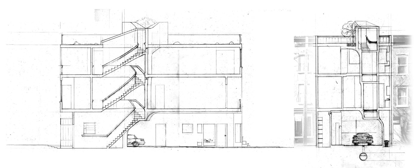 Vinegar Hill, Brooklyn NY by Frank YT Chen at