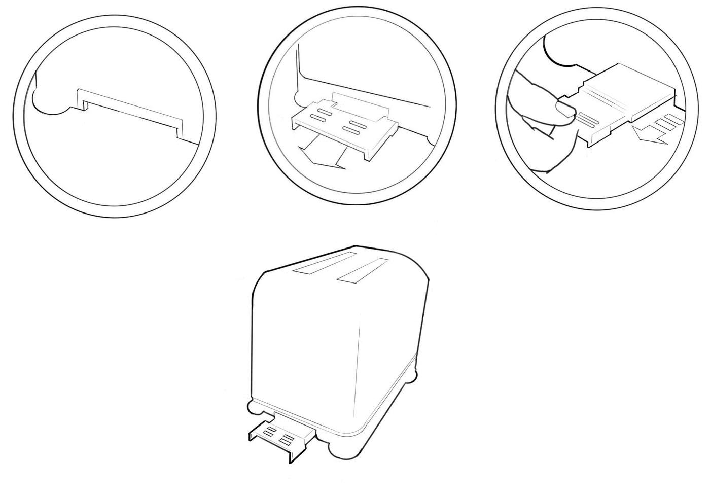 Reverse Engineering Toaster Project by Shahzad Ali at Coroflot.com