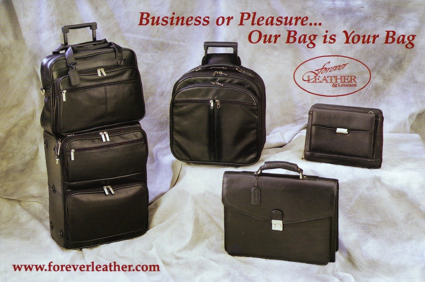 Bags Baggage and Leathergoods by Hank Lyle at