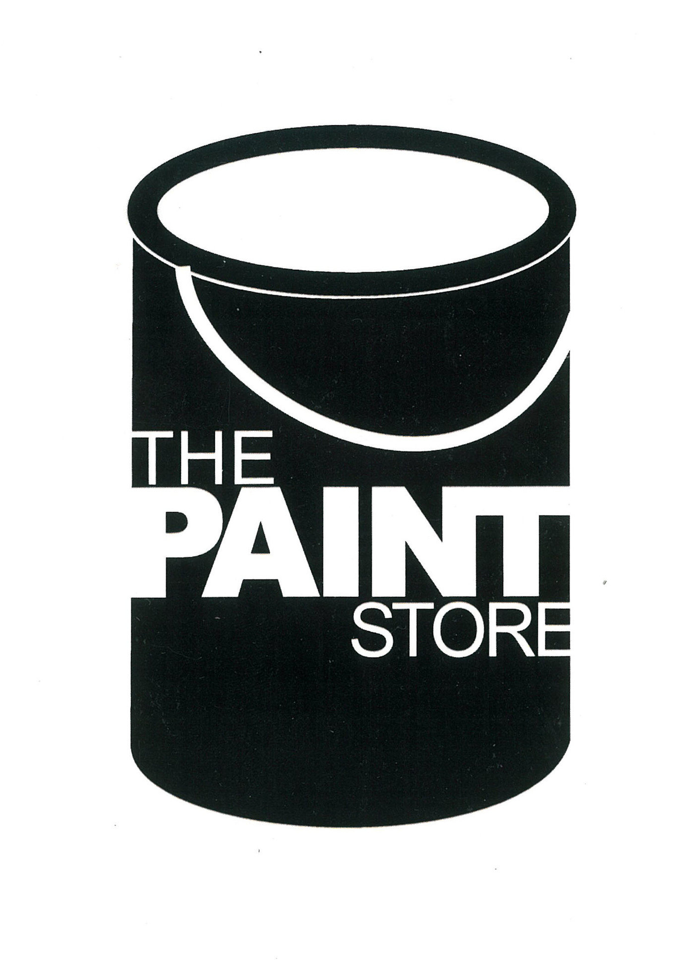 Paint Store Logo Design by Brittany Terrell at