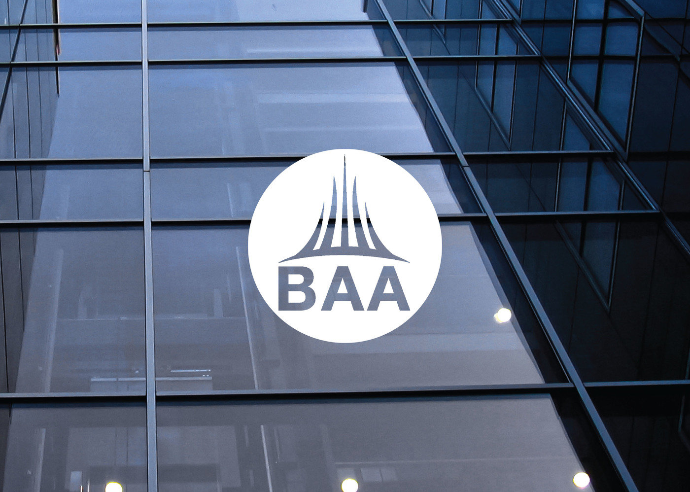 BAA Logo & Stationary by Ahmed Alageid at