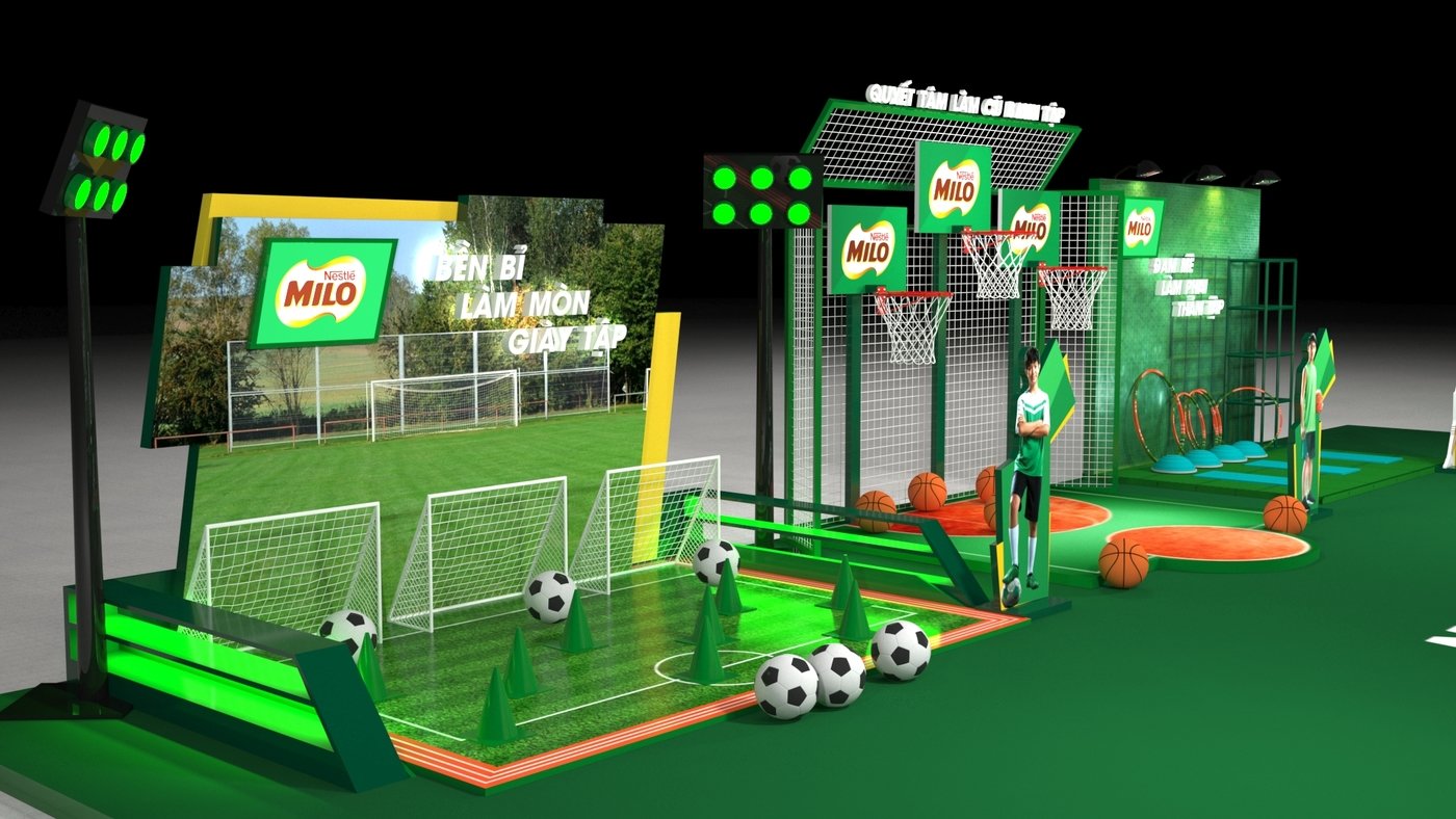 milo activation