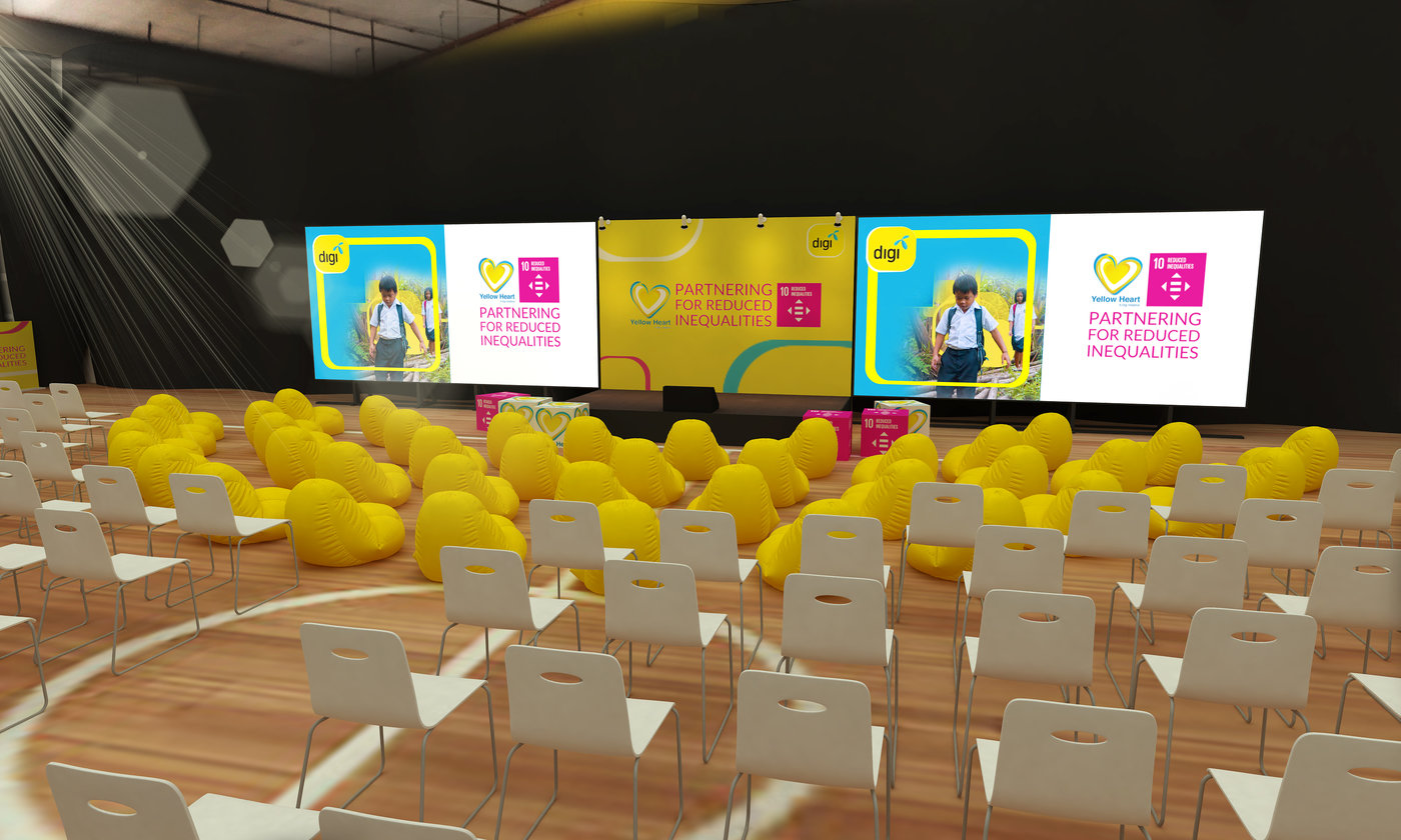 Digi Education Event By Firdaus Nawawi At Coroflot Com