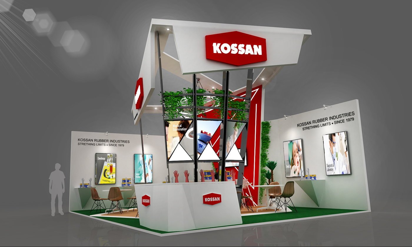 Kossan Industries By Firdaus Nawawi At Coroflot Com
