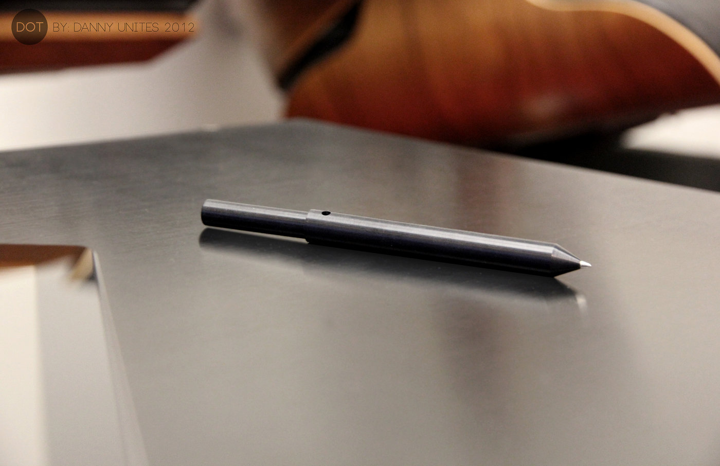 Dot Pen by Danny Unites at Coroflot.com
