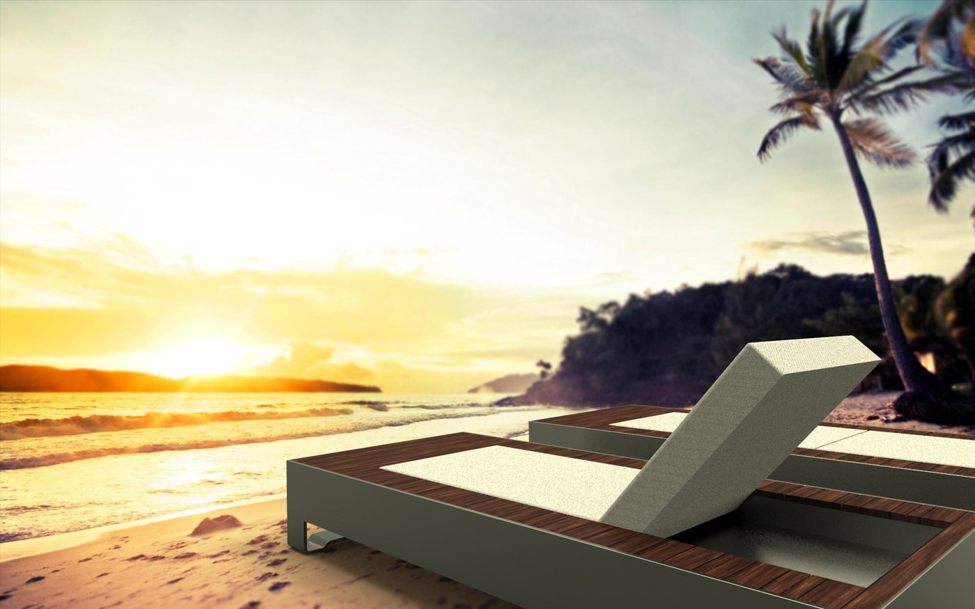 Outdoor Furniture Concepts by Eric Sia at