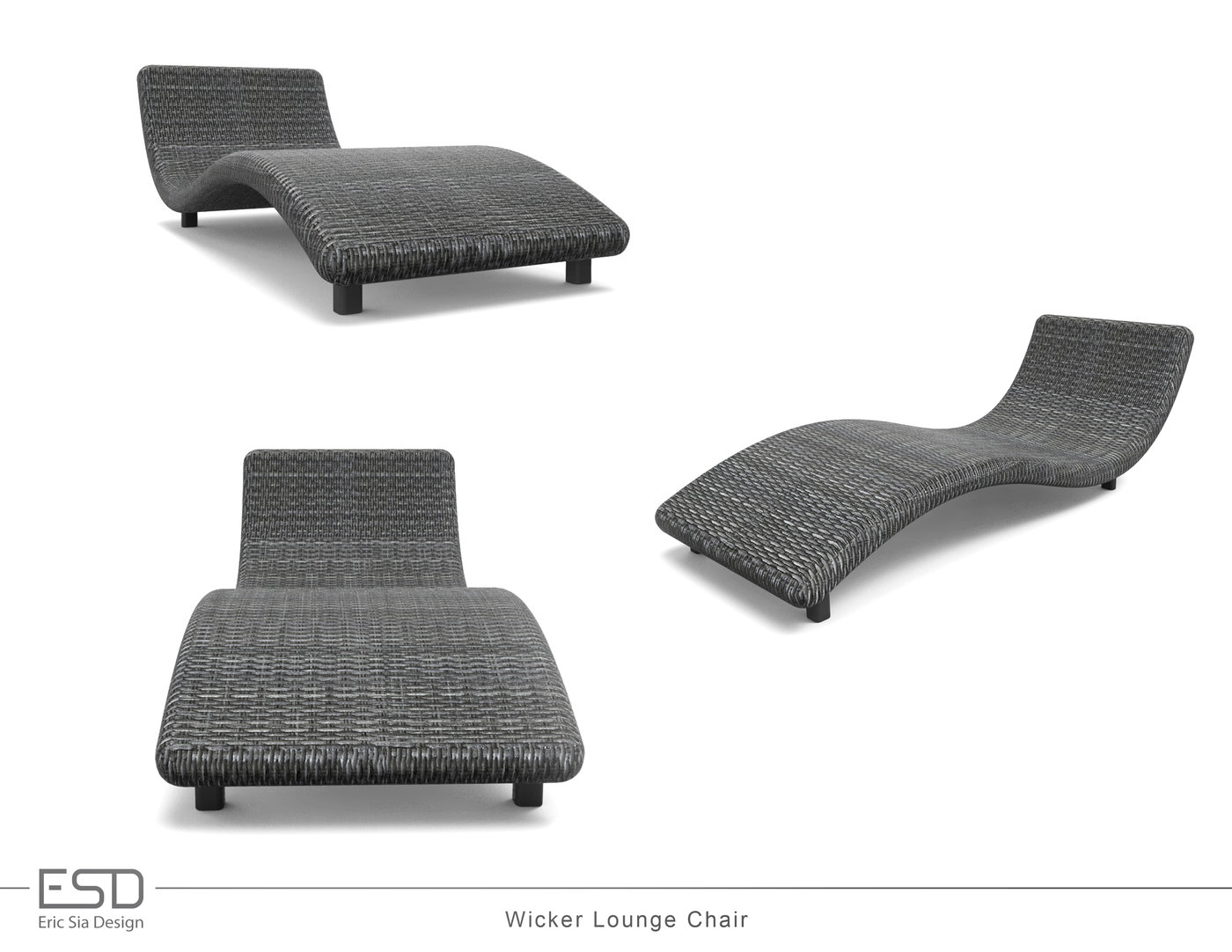 Outdoor Furniture Concepts by Eric Sia at