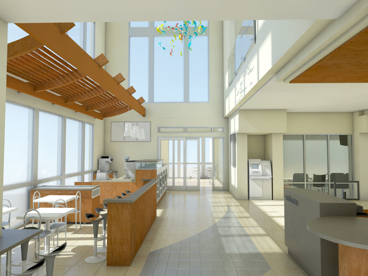 Kaiser MOB Elk Grove by Jeffrey Gauthier at