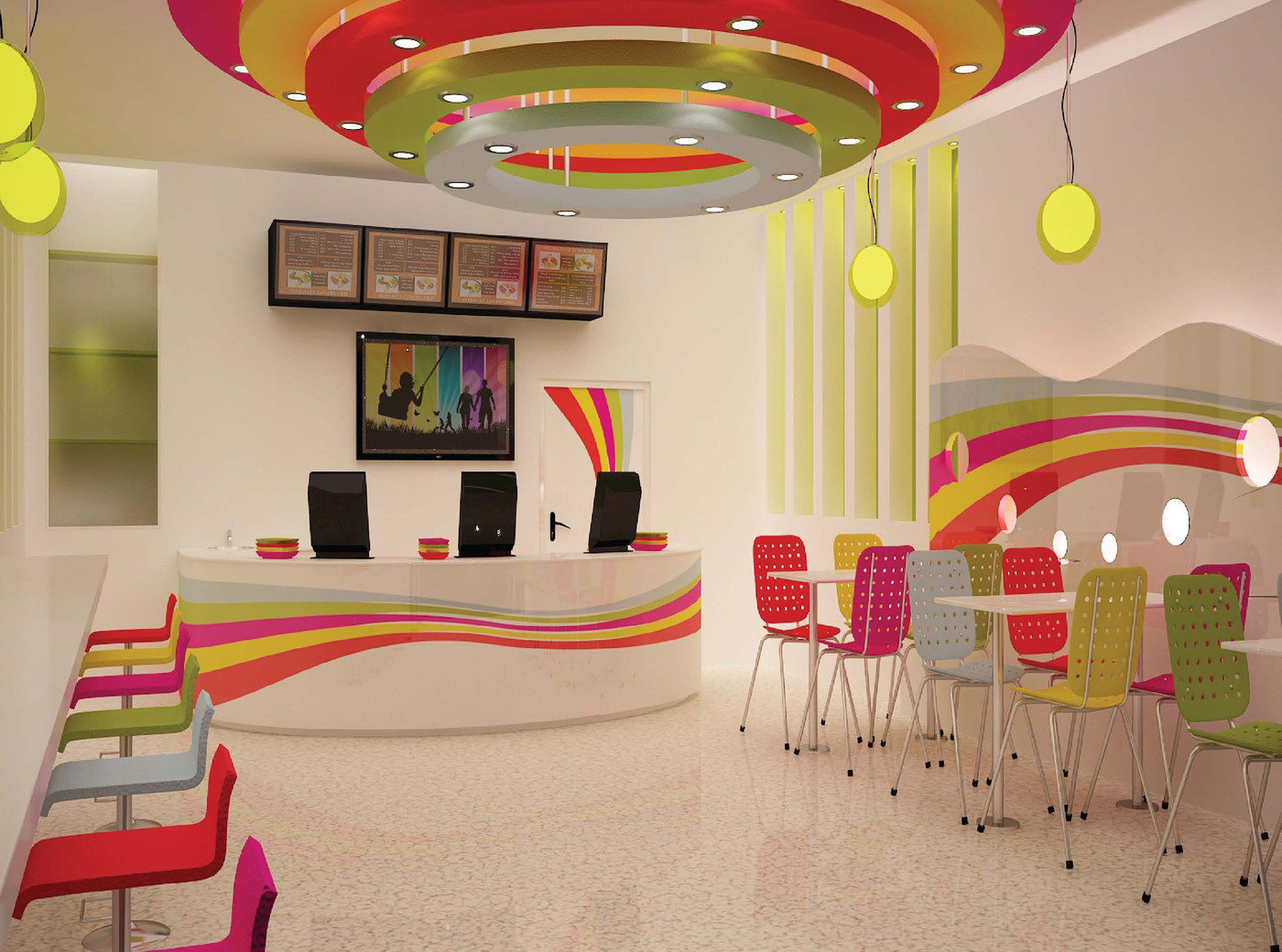 Retail designing by Sunny Rajpoot at Coroflot.com