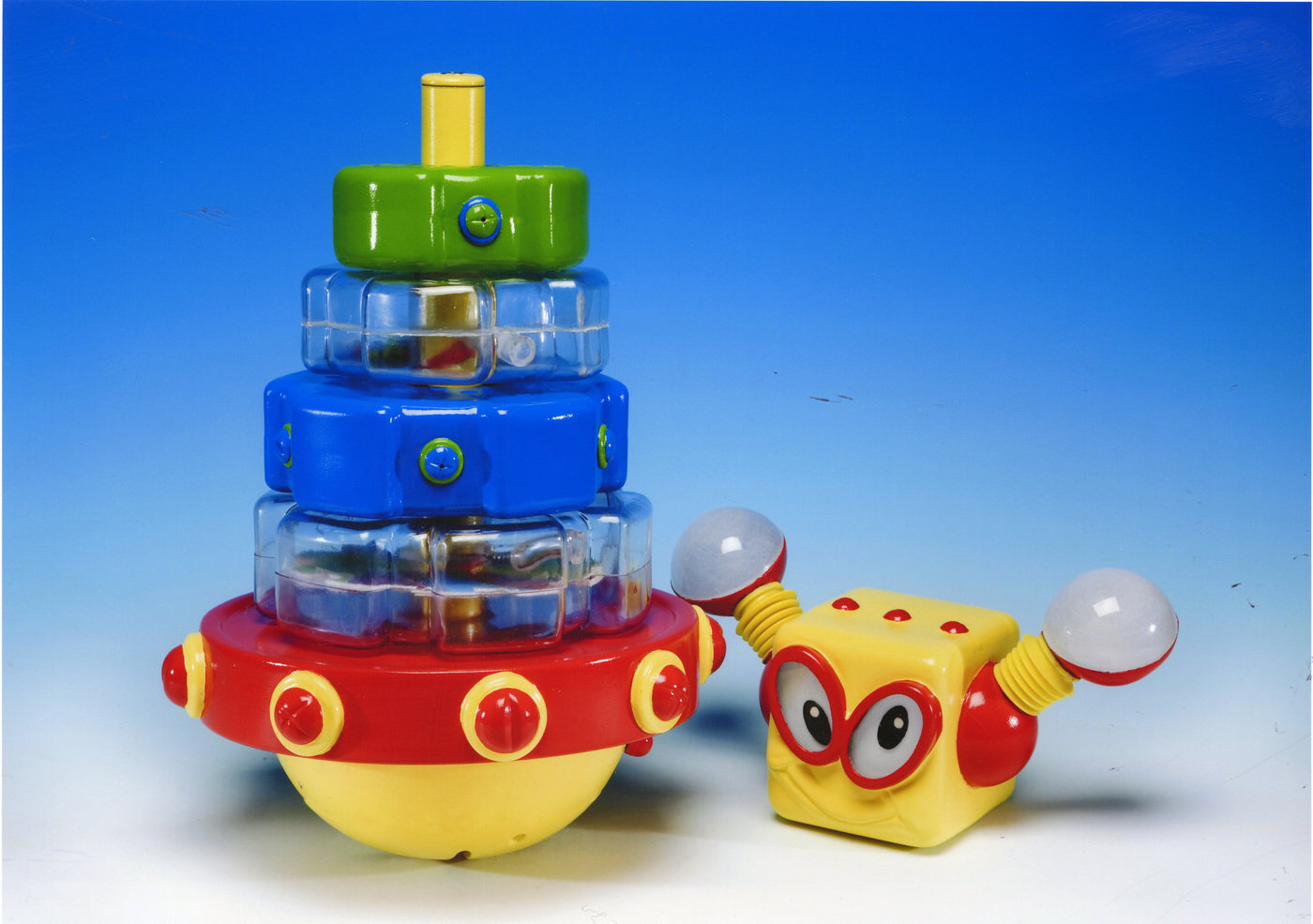 Toy Design Concepts by Nick heftka at