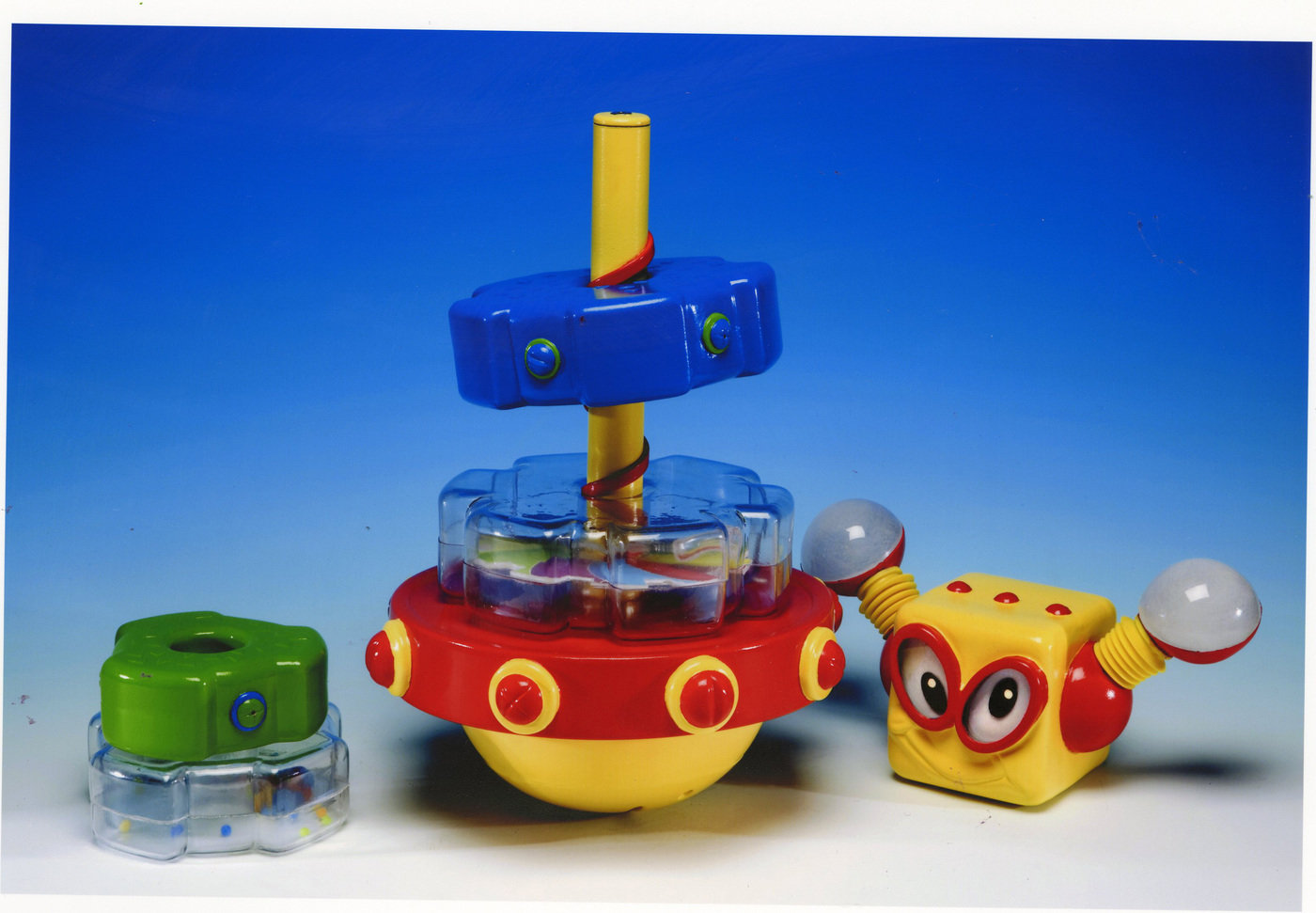 Toy Design Concepts by Nick heftka at