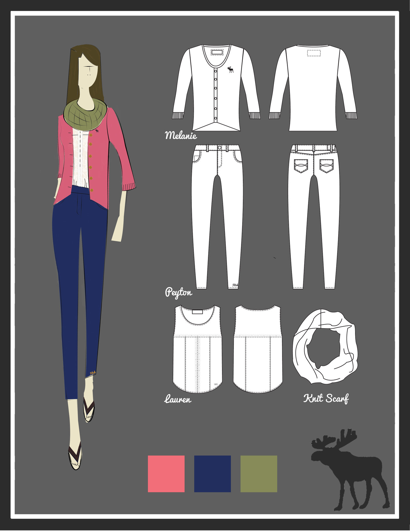 abercrombie and fitch internships