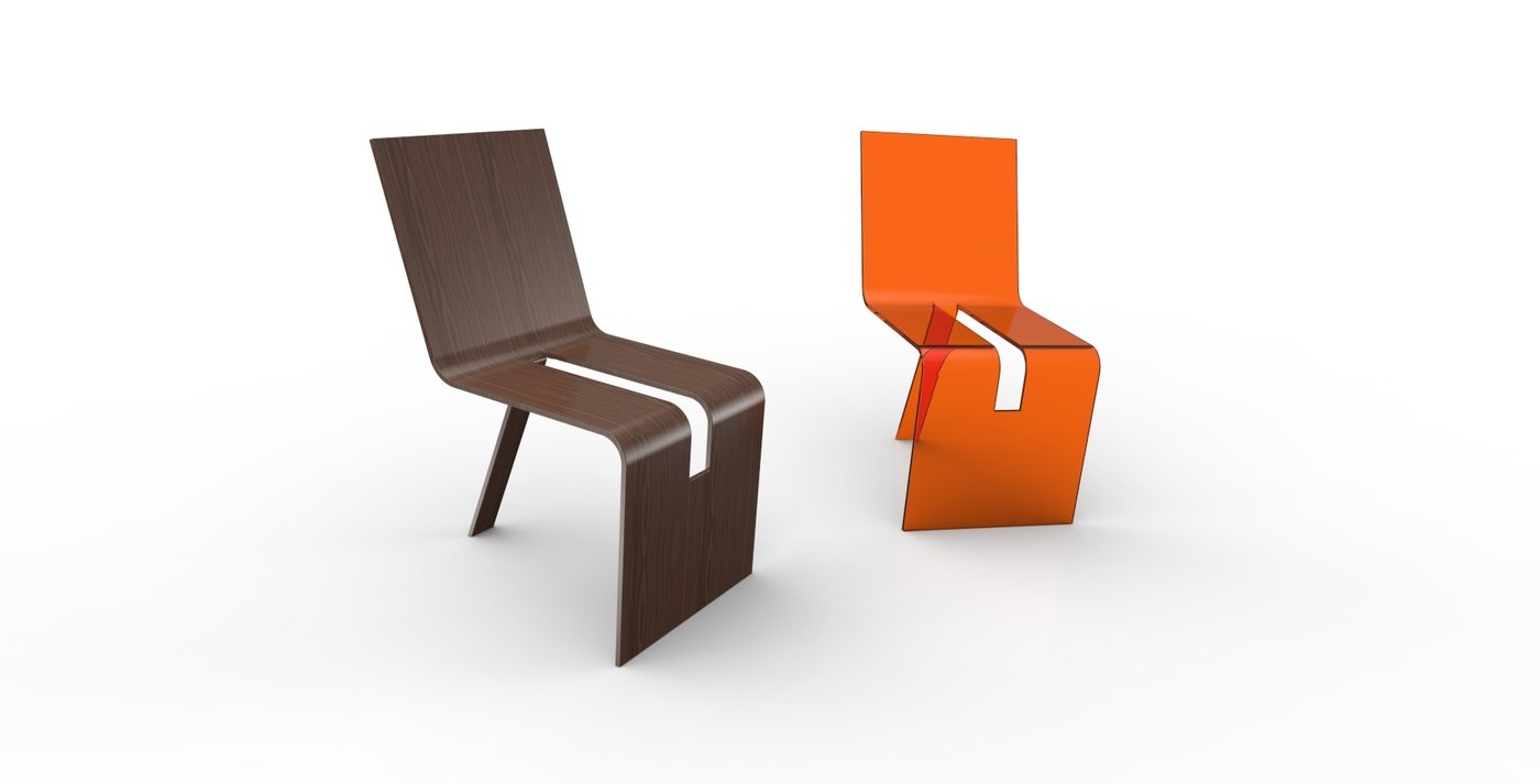 Furniture by Raul Quintero at