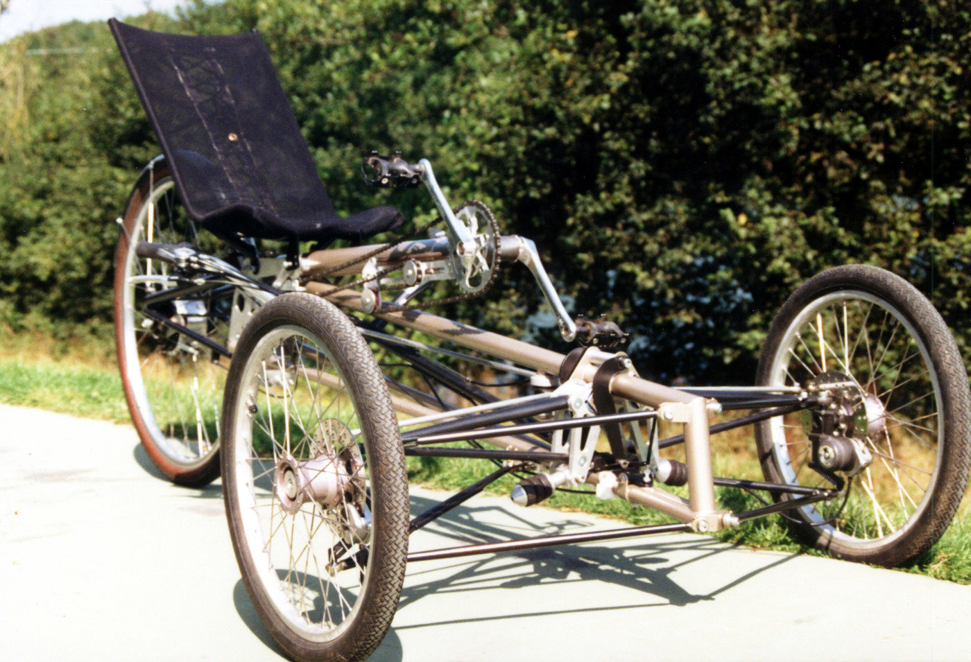 Transport Designs by Andrew Trujillo at