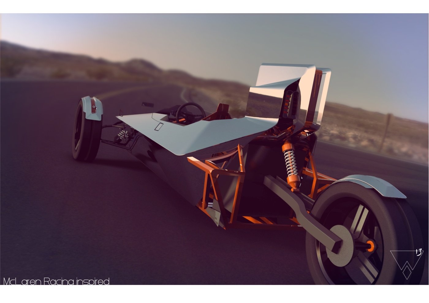 RH Phoenix Kit Car by Jack Watson at