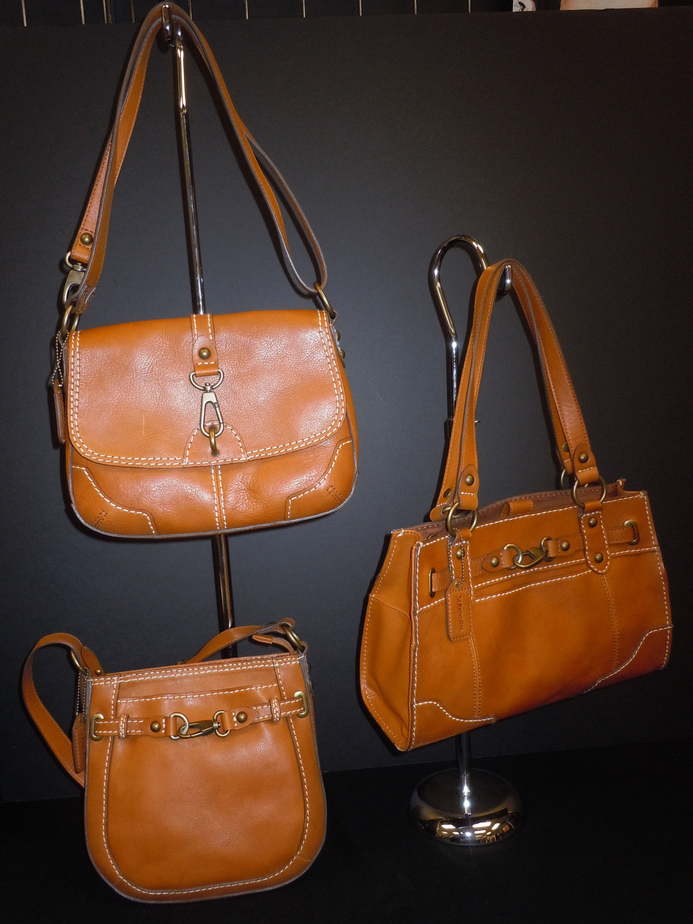 HANDBAGS by Anna Gmurowska at