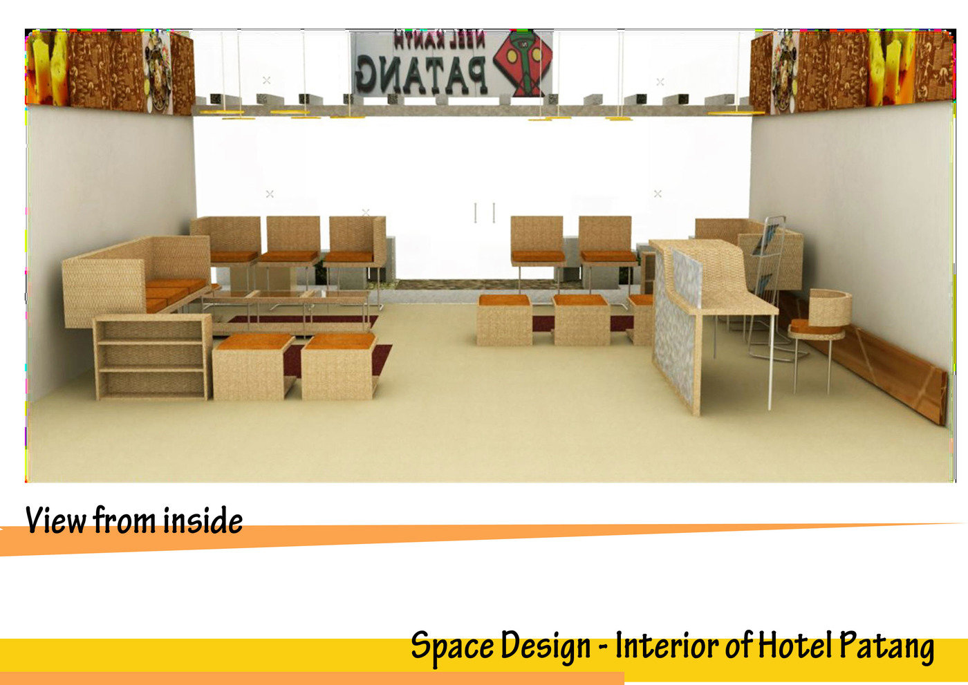 Space Design by Deepika T at Coroflot.com