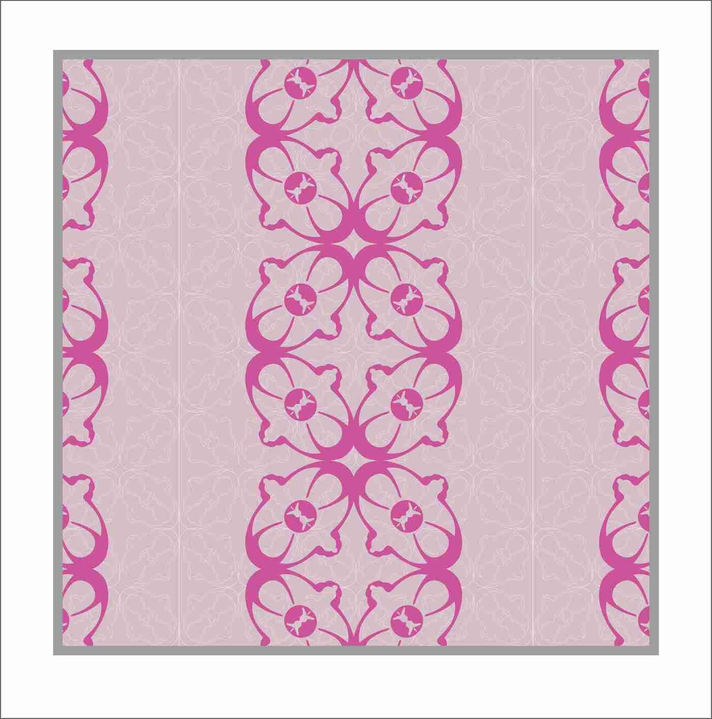 wall Pattern by Reza Hamzehali at Coroflot.com