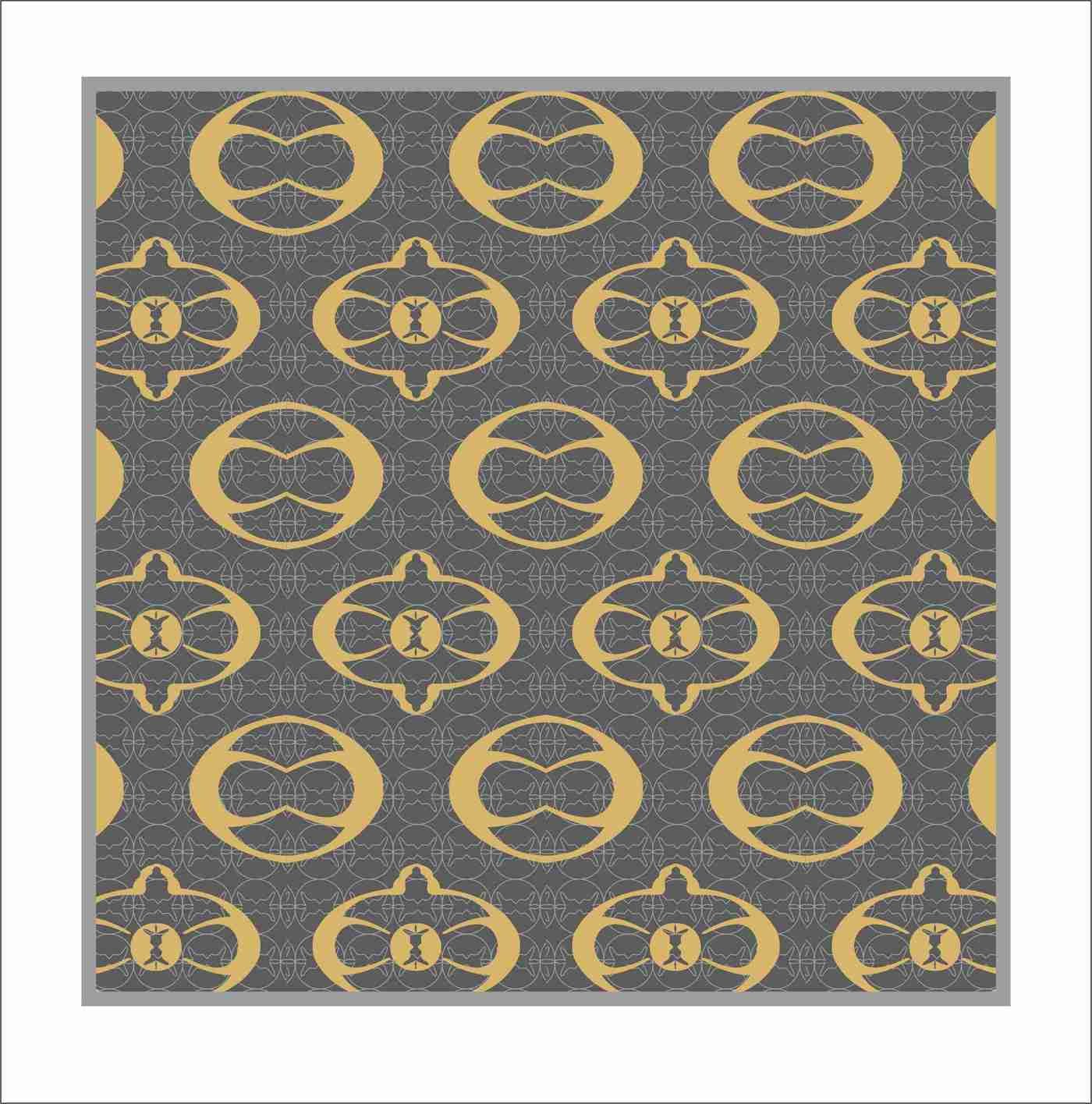 wall Pattern by Reza Hamzehali at Coroflot.com