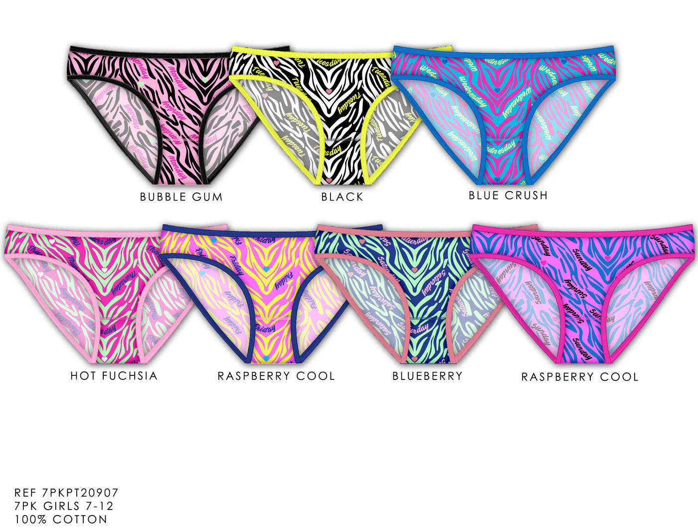 Intimates and Sleepwear by Tiffany Freeman at